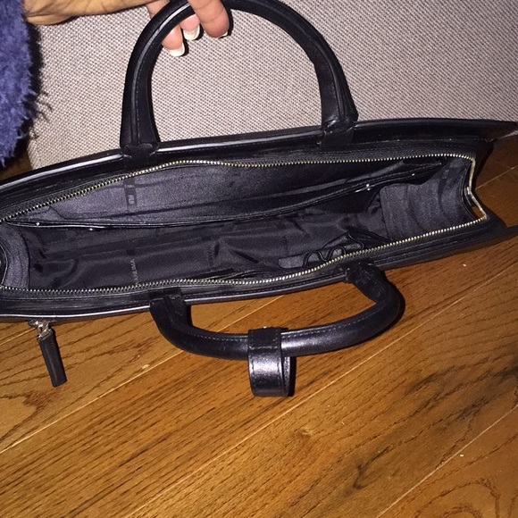 WANLIMA Italian Style Unisex Briefcase - Picture 4 of 8